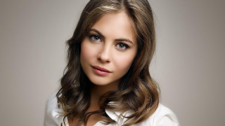 Anna maria abesch hair portrait - style free wallpaper