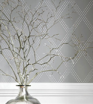 Vase branch table wall pattern - a vase free wallpaper for tablet