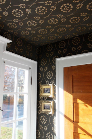 Flower vine wallpaper room door - earnst haeckel free wallpaper for mobile