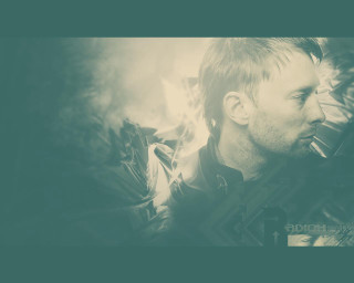 Man beard black jacket smoking - biopunk free wallpaper for desktop