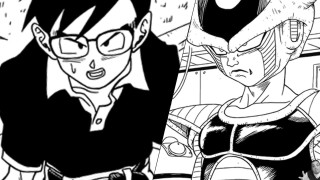 Black white two people clock - drawing free wallpaper