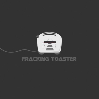 Toaster face cord fracking toaster - free minimalism wallpaper for tablet