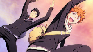 Anime dance air characters hands - a renaissance painting free wallpaper