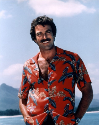 Man red shirt boat water - a boat free wallpaper for mobile