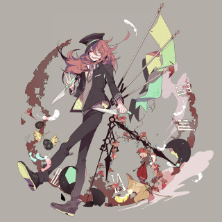 Woman hat kite people outdoors - other person free wallpaper for tablet