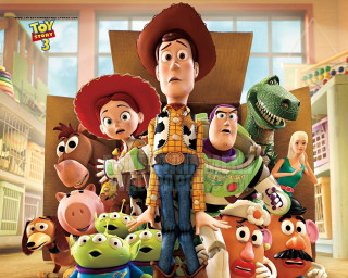 Cartoon character toy story store - andries stock free wallpaper