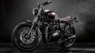 Black motorcycle dark room black 2 - cafer bater free wallpaper