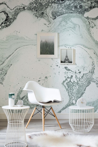 White chair table marble wallpaper - free other wallpaper for mobile