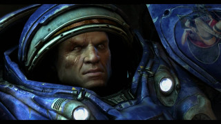 Man space suit helmet light - classical realism free wallpaper for desktop