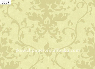 Floral yellow white wallpaper design - a floral design free wallpaper for desktop