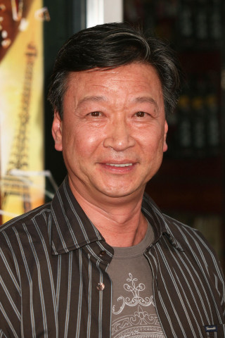 Man striped shirt tie smiling - chen lu free wallpaper for mobile