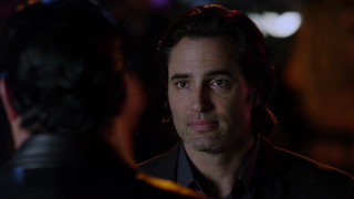 Man suit hologram dark room - another man in a suit free wallpaper