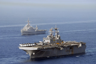 Two ships ocean large small 4 - two ship free wallpaper for desktop