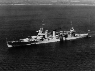 Large ship water shoreline mountains - a shore line free wallpaper