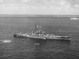 Large ship ocean background precisionism - larger free wallpaper