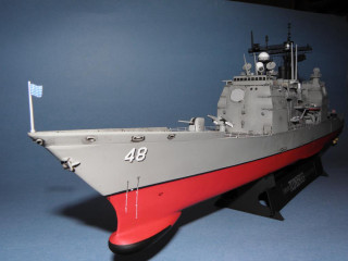 Battleship model blue background flags - christopher moeller free wallpaper