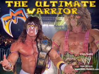Wrestling poster ultimate warrior wrestlers - ultimate free wallpaper for desktop