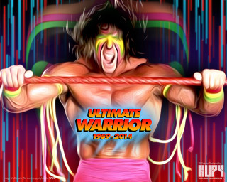 Ultimate warrior man rope neck - ultimate free wallpaper for desktop