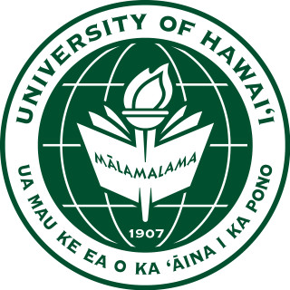 University hawaii logo globe torch - free other wallpaper