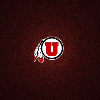 University utah logo red background - free hearts wallpaper for tablet