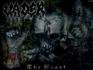 Creepy face hands up blood - pathfinder free wallpaper for desktop