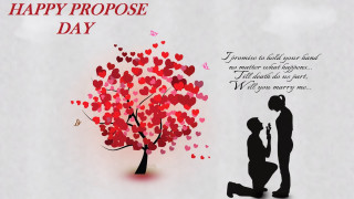 Couple kissing tree hearts happy 2 - day free wallpaper