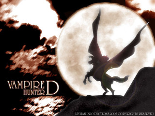 Vampire hunter horse full moon - a picture of a person free wallpaper