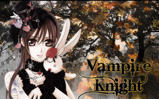 Vampire knight alice prin gothic - a caption free wallpaper for desktop