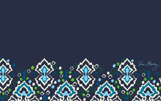 Blue white pattern background design - pattern free wallpaper