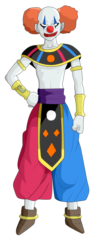 Cartoon clown big smile colorful - a big smile free wallpaper for mobile