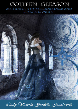 Woman blue dress window cross - a window free wallpaper for mobile