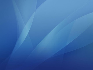 Blue background curved design white 17 - elizabeth murray free wallpaper