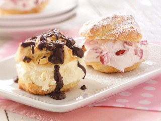 Chocolate cream pastry rococo pastel - anne said free wallpaper for desktop