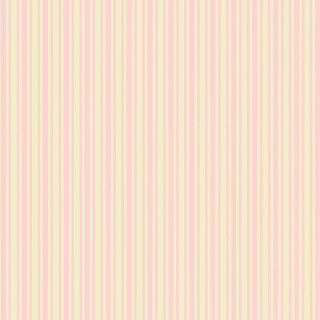 Pink yellow striped wallpaper white - the top of the wall free wallpaper