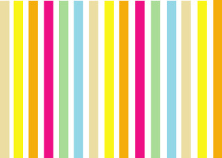 Colorful striped background white border 2 - bridget riley free wallpaper for desktop