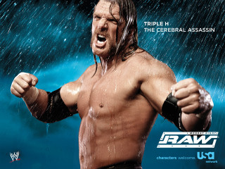 Man wrestling ring rain fist - his fist free wallpaper