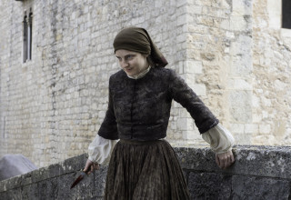 Medieval woman wall knife brick - ada gladys killins free wallpaper for desktop