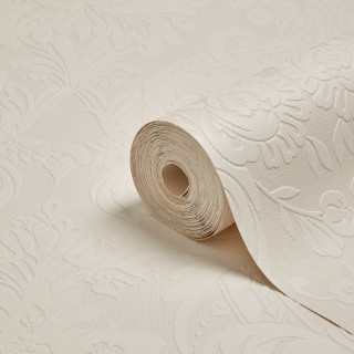 White wallpaper pattern roll white - a flemish baroque free wallpaper for tablet