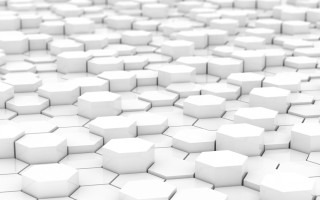 Large group white cubes white - a large group free wallpaper