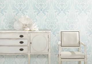 White chair dresser wall blue - a white chair free wallpaper for desktop