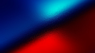 Red blue blurry background image 2 - the bottom half of the image free wallpaper