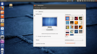 Blue background white hair multiple - a white background free wallpaper