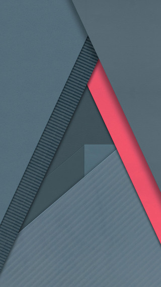 Triangle red line gray background - a red line free wallpaper for mobile