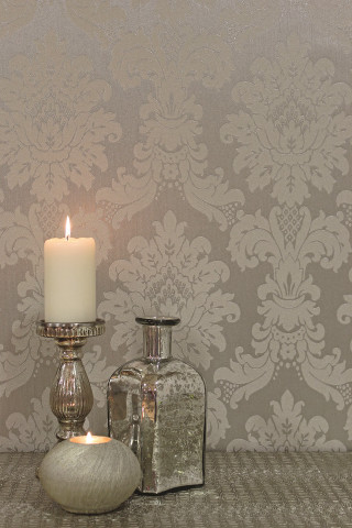 Candle vases table wallpaper background - a candle free wallpaper for mobile
