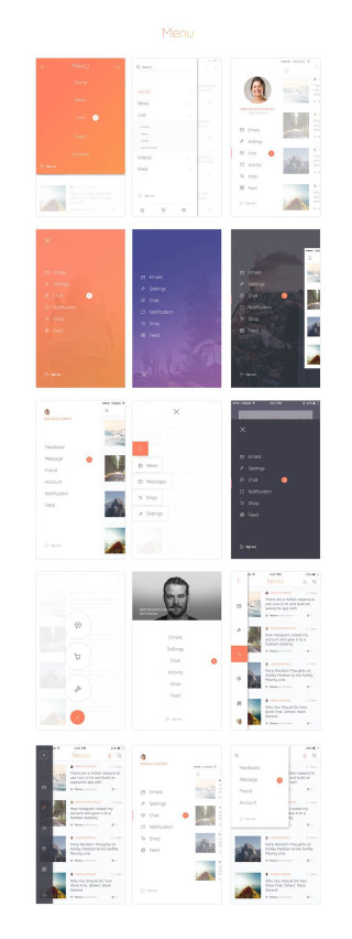 Colorful screens variety sizes different - eden box free wallpaper for mobile