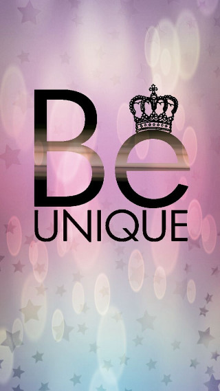 Purple blue background crown stars - fashion free wallpaper for mobile