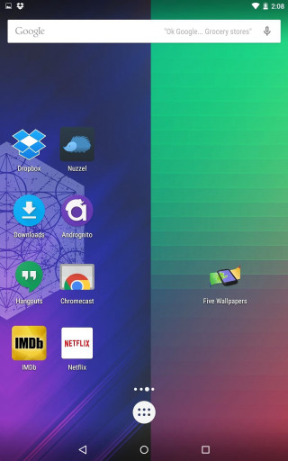 Phone colorful background icons web - a phone free wallpaper for mobile