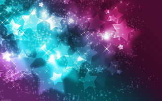 Colorful background stars sparkles air 3 - claire dalby free wallpaper for desktop