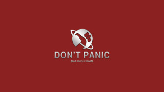 Panic company logo world sales - david imms free wallpaper
