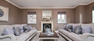 Living room fireplace couches mirror - a mirror free wallpaper for desktop